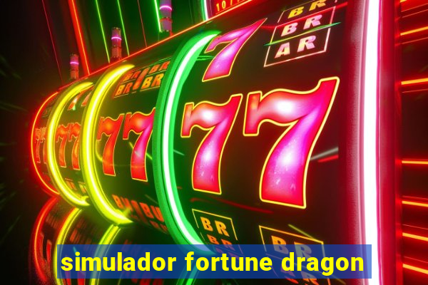 simulador fortune dragon